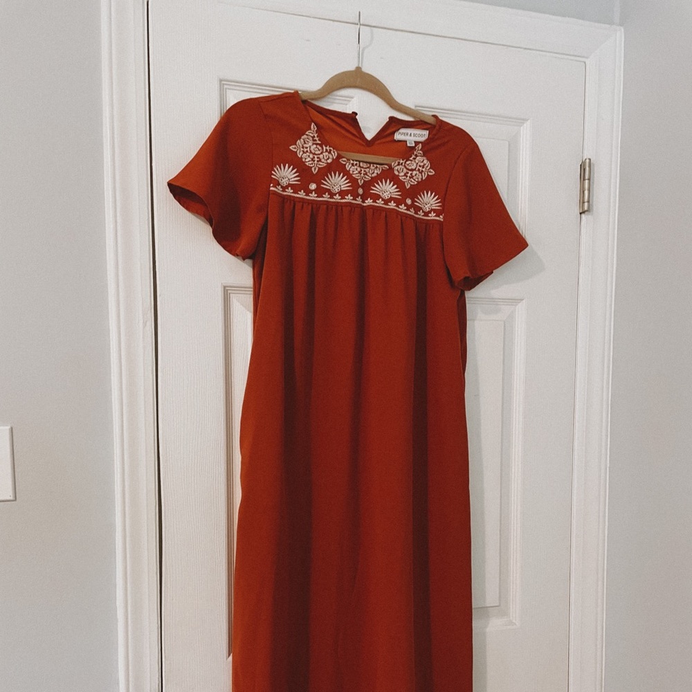 Piper and scoot dress